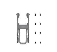 WJYOZSA For DJI Avata Top Frame for Upper Shell Drone Repair Parts Easy to repair