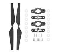 WJYOZSA For DJI E500 Propeller Accessories Kit Aircraft Foldable Blade dron Agricultural Spray 2880 Plant Protection Machine parts Easy to repair(With Propeller Clamp)