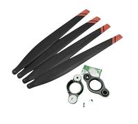 WJYOZSA For DJI T40 T20P Upper Propeller CW CCW KIt and Pairs for Drone Repair Replacement Easy to repair(LCCW)