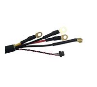 WJYOZSA Front Arm Set For DJI FPV (1 + 1 Image Transmission SDR Feeder + 3 Motor Cables) Easy to repair