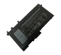 WJYOZSA Laptop battery for DELL 93FTF DJWGP DV9NT FPT1C GD1JP P27S P27S001 Latitude 5480 5488 5490 5491 11.4V 51W Easy to repair