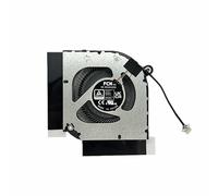 WJYOZSA Laptop CPU Cooler Fan Fits for ACER nitro 5 N22C1 AN515-58 N20C11 PH317-55 AN515-46 AN515-58-51R3 Cooling Pads Easy to repair(GPU FAN)