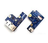 WJYOZSA New For Lenovo B40 B40-45 B40-70 B50 B50-45 B50-70 E50-80 Series DC Jack Power Charging Board LS-B094P Test OK Easy to repair