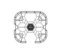 WJYOZSA Propeller Guard Quick Release Protective Cage Full Coverage Blades Guards for DJI TELLO Drone Accessories Easy to repair