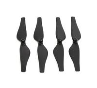 WJYOZSA Propeller Guards Protector Prop Blades Protection Cover Propellers Props for DJI TELLO Drone Body shell Accessories Easy to repair(Propeller Black)