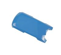 WJYOZSA Propeller Guards Protector Prop Blades Protection Cover Propellers Props for DJI TELLO Drone Body shell Accessories Easy to repair(BodyShell Blue)