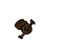 WJYOZSA Replacement Repair part For DJI Mini 3 Pro Drone R-Axis Motor Gimbal R Axis Shaft With Bracket Accessories Easy to repair