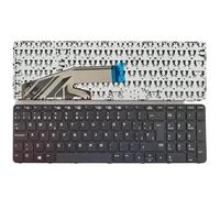 WJYOZSA SP/FR/JP New Keyboard for HP ProBook 450 G3 455 470 G4 650 G2 655 No backlight Easy to repair(SP)