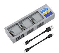 WJYOZSA USB Battery Charger For Mavic 3 Drone Power Bank Car Portable with for DJI Accessories Easy to repair(Type 2)