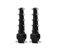 WJYOZSA Yagi for DJI Mavic Mini/Air/Mini SE/Mavic 2 Pro Zoom/FIMI X8 MINI Controller Signal Range Easy to repair(Black Aluminum)