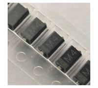 WJZJSVWTAU 100PCS 1N4004 IN4004 M4 1A 400V DO-214AC SMD Rectifier Diode diy supplies