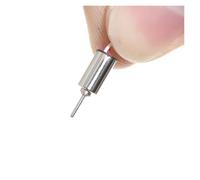 WJZJSVWTAU 10PCS 4mm*8mm Coreless electronic starter DC 3.7V 20000RPM High Speed 408 electronic starter