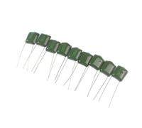 WJZJSVWTAU 150PCS 15 Value Polyester Film Capacitor 100V 1nF 3.9nf 47nf 100nF 2A471J 2A102J 2A392J 2A103J 2A473J 2A104J 10NF Capacitors Kit diy supplies