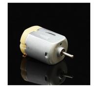 WJZJSVWTAU 2PCS FA-130-2270 DC 1.5V 3V 3.7V 16000RPM 130 Miniature for DC electronic starter High Speed for Toy Car Robot