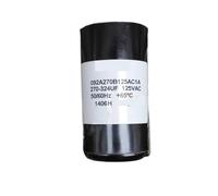 WJZJSVWTAU 400-480UF 250V AC 270-324UF 125VAC Compressor Starting Capacitor 092A400B250CE7A(270-324UF 125V) diy supplies