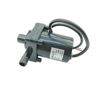 WJZJSVWTAU 8W 10L/M DC12V Water Pump DC 9V-12V Large Flow Self-priming Suction Water Pump Submersible