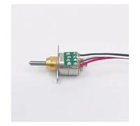 WJZJSVWTAU Stroke 6mm Linear actuator, DC 5V 2-Phase 4-Wire 10mm Precision Stepper electronic starter Telescopic Linear