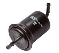WK 614/17 Fuel Filter 8mm Inlet Diameter 131mm Height Fits Mazda By Mann Filter