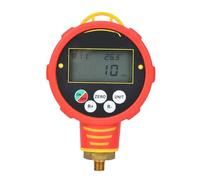 Wk-688l Pressure Vacuum Meter Measuring Portable Regulating Digital Display Refrigeration Air Conditioning Home Manifold Gauge(High pressure)