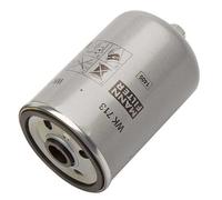 Fuel filter Spin-on Filter WK 713 MANN-FILTER for VOLVO S80 I V70 Mk II S60 I