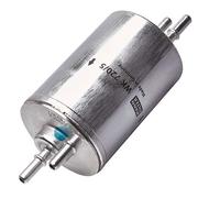 WK720/5 Fuel Filter In Line 75mm Outer Diameter 183mm Height Service By Mann