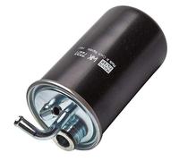 MANN WK722/1 Fuel Filter Fits Chrysler Sebring Dodge Avenger Caliber Jeep
