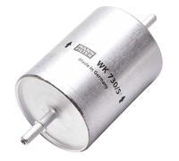 MANN-FILTER Fuel Filter WK 730/5 In-Line 75mm Ø 166mm for Ford Mondeo Mk III Saloon