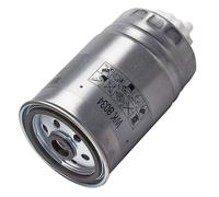Fuel filter Spin-on Filter WK 8034 MANN-FILTER for JEEP DODGE