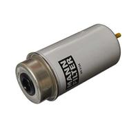 MANN Fuel Spin-On Filter 83mm Diameter 195mm Height Fits Ford Transit 2.4 TDCi