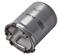 Fuel filter In-Line Filter WK 823/2 MANN-FILTER for SKODA SEAT VW AUDI