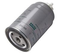 MANN-FILTER WK 842 Fuel filter