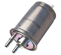 MANN-FILTER Fuel Filter WK 853/18 - In-line 80mm OD, 179mm H - for Cars & Transporters
