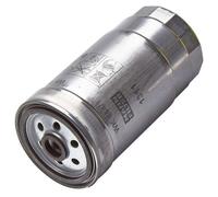 MANN-FILTER Fuel Filter WK 854/1 - Screw-on, 81mm OD, 168mm H - For Cars & Transporters