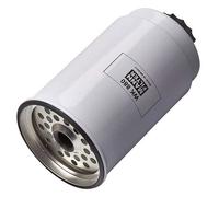 Mann Filter Fuel Filter WK 880 - Screw-on, 85mm x 161mm - Fits Ford Transit/Tourneo/Metrocab