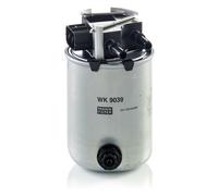 Mann Filter Fuel Filter WK 9039 - In-line 93mm OD 157mm H - For Cars & Transporters