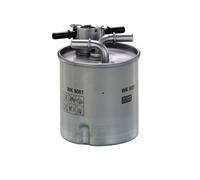 MANN-FILTER Fuel Filter WK 9081 – In-line – for NISSAN NV200/EVALIA Bus