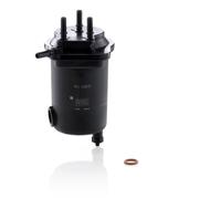 WK 939/8 x Fuel Filter Fits Nissan Note Van Almera MK2 Micra 3 By Mann Filter