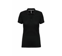 WK. Designed To Work Womens/Ladies Pique Anti-Bacterial Polo PC6662