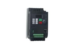 WK310 Boost Frequency Converter Single-Phase 220V to Three-Phase 380V Variable Frequency Inverter 0.75KW/1.5KW/2.2KW for Motor(2.2kw)