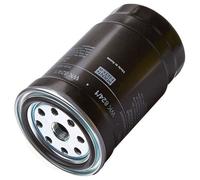 WK8205 Fuel Filter Screw On 80mm Outer Diameter 141mm Height Service By Mann