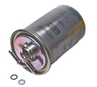 MANN Single Fuel Filter Service 80mm Diameter Fits Seat Arosa VW Lupo Polo