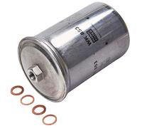WK853 Fuel Filter In Line 81mm Outer Diameter 152mm Height Service By Mann