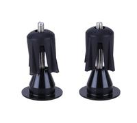 WKabnkn 1 Pair Aluminum Alloys Bike Handlebars End Plugs Bicycles Grip Plugs Caps Enduring Handlebars Caps