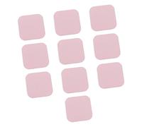 WKabnkn 10pcs Speakers Grilles Easy Installation Strong Iron Case Protect Clear Sound for Small Speakers Use Effect Cover