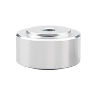 WKabnkn 1PC / 4PCS Floor Protector Mats Shock And Noise Cancelling Mat Peaker Spikes Floor Protectors Shoes Mat Feet Pad