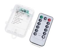 WKabnkn 2A Battery Cartridge Waterproof Dustproof Holder 3Slot 2A Batteries Case Combination,Sequential,Sloglo,Function Waterproof Holder