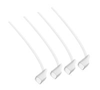 WKabnkn 4pcs Sport Locking Clip Secure Hearing Devices During Physical Activity For Hearings Aid Replacement Part Hearing Accessories