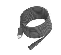 WKabnkn 50cm to 10m Waterproof USB C to Small DC5.5x2.1mm Female Cable Outdoor Charging Wire Feature Effortless Setup Design Charing Line