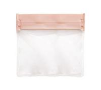 WKabnkn 50pcs Lockable Jewelry Bags Jewelry Adornment Preserving Porch Suitable For Bracelets Necklaces Rings Earrings Proof Bags