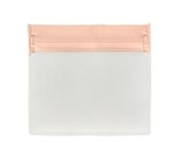 WKabnkn 50pcs Lockable Jewelry Bags Jewelry Adornment Preserving Porch Suitable For Bracelets Necklaces Rings Earrings Proof Bags